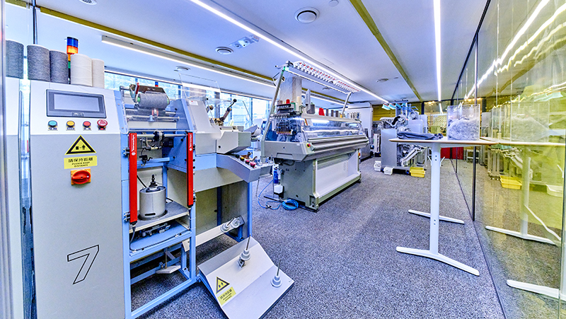 Garment To Garment Recycling System G2g Phase Ii