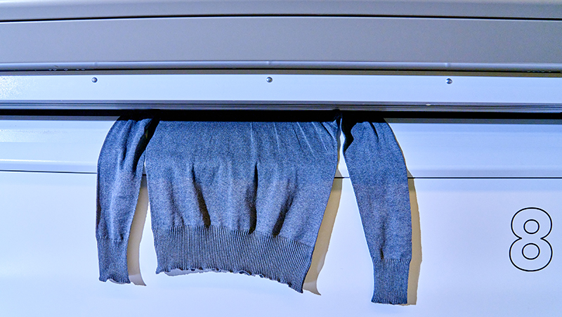 Garment To Garment Recycling System G2g Phase Ii