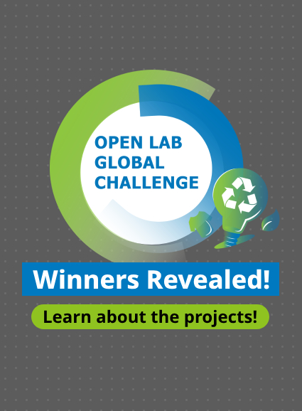 Open lab global challenge Winner M