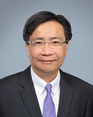 Mr Ivan Lee Kwok Bun